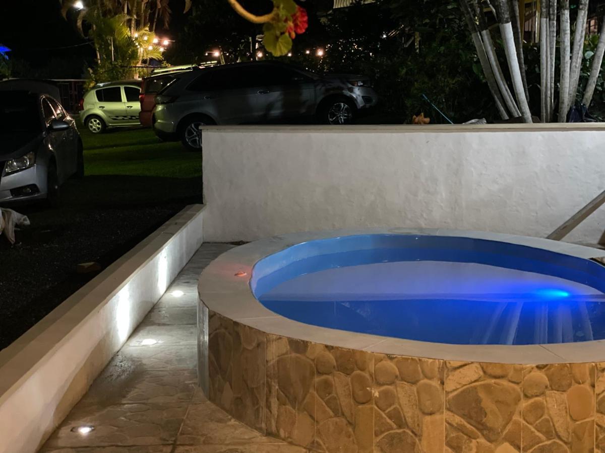 Hospedaje Rancho Guadalupe La Suiza Екстер'єр фото