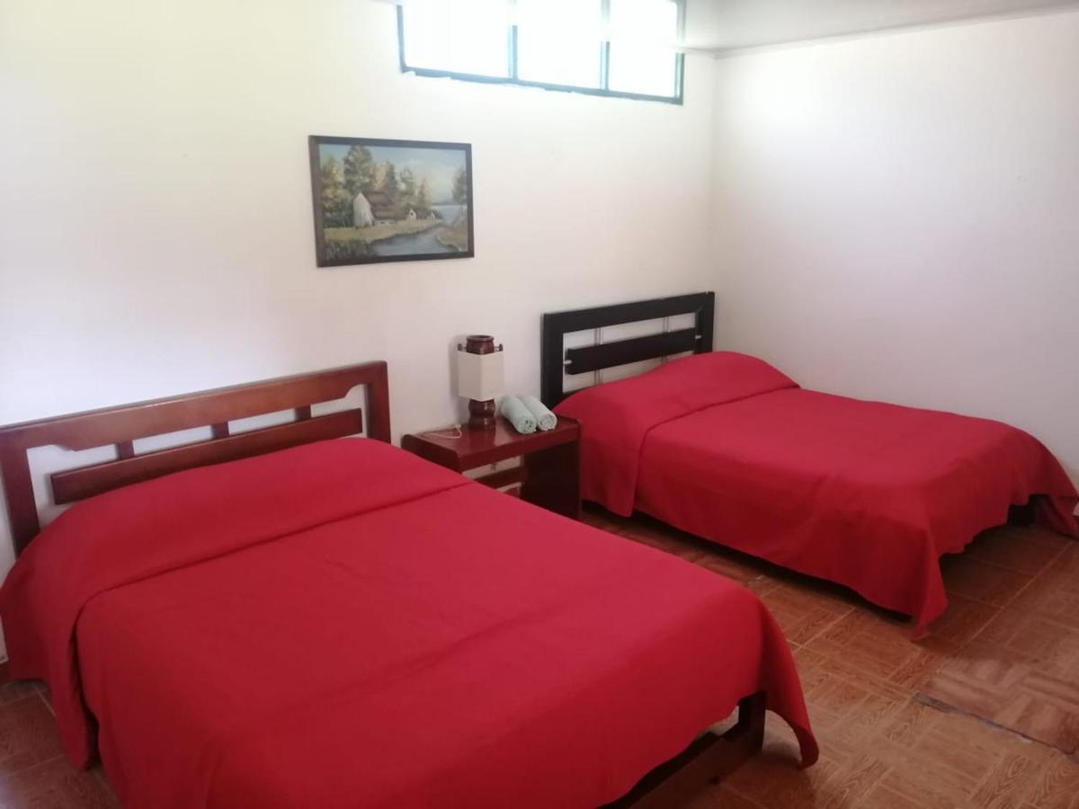 Hospedaje Rancho Guadalupe La Suiza Екстер'єр фото