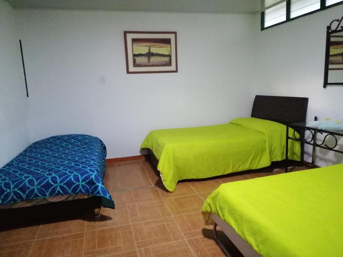 Hospedaje Rancho Guadalupe La Suiza Екстер'єр фото