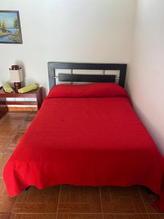 Hospedaje Rancho Guadalupe La Suiza Екстер'єр фото