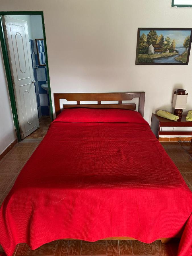 Hospedaje Rancho Guadalupe La Suiza Екстер'єр фото