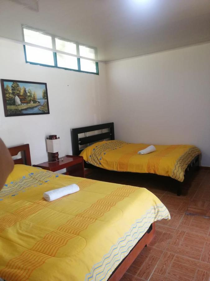 Hospedaje Rancho Guadalupe La Suiza Екстер'єр фото