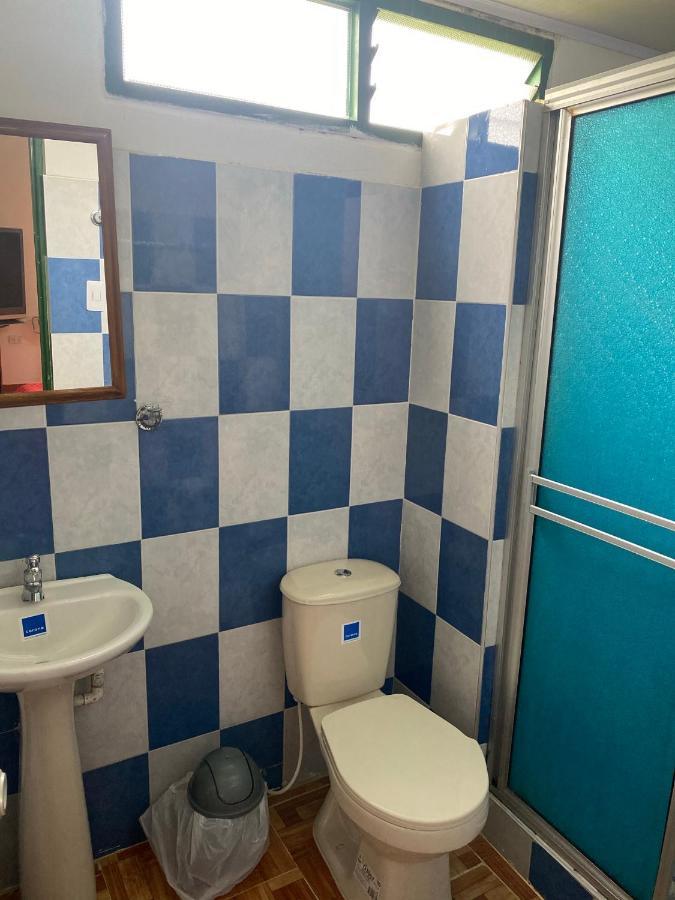 Hospedaje Rancho Guadalupe La Suiza Екстер'єр фото