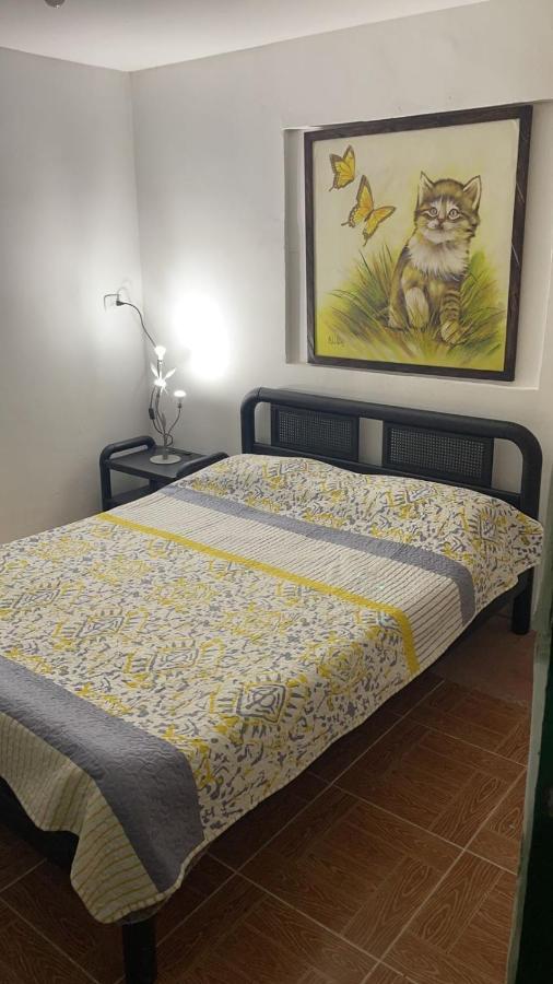 Hospedaje Rancho Guadalupe La Suiza Екстер'єр фото