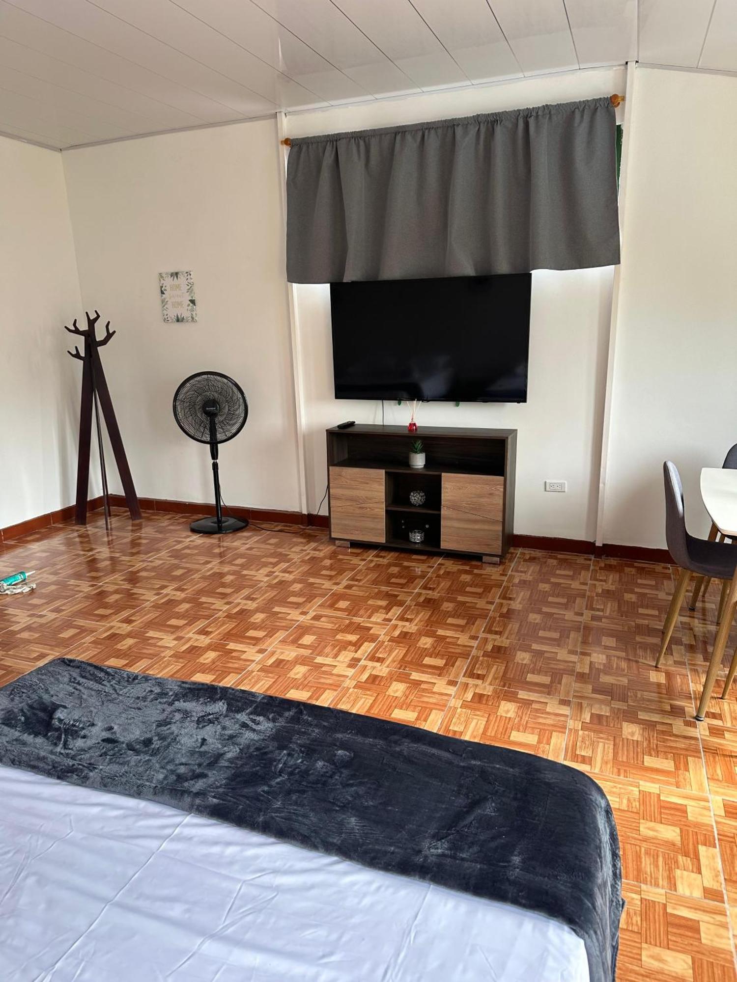 Hospedaje Rancho Guadalupe La Suiza Екстер'єр фото
